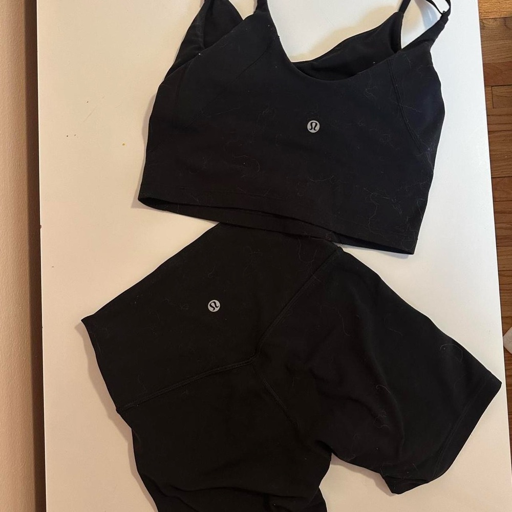 Lululemon Align Set